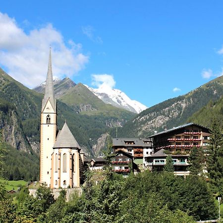 Apartments At Berghaus Glockner Heiligenblut Eksteriør billede
