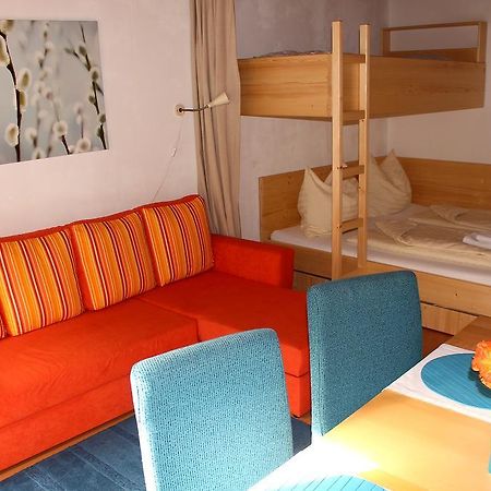 Apartments At Berghaus Glockner Heiligenblut Eksteriør billede