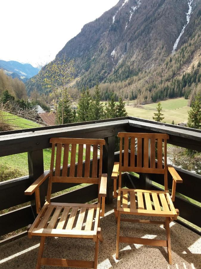 Apartments At Berghaus Glockner Heiligenblut Eksteriør billede