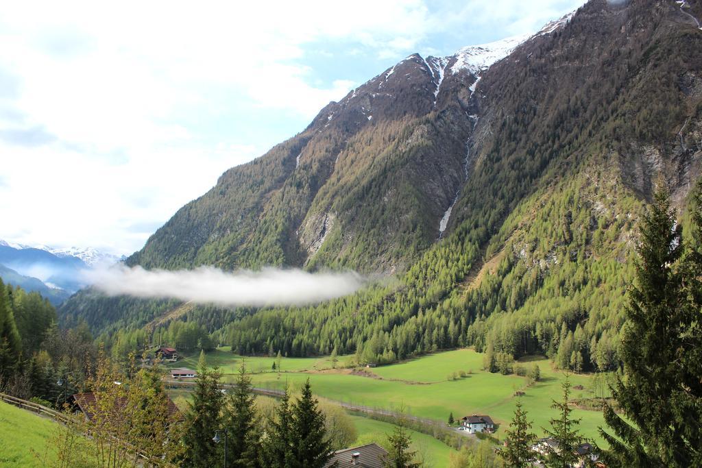 Apartments At Berghaus Glockner Heiligenblut Eksteriør billede