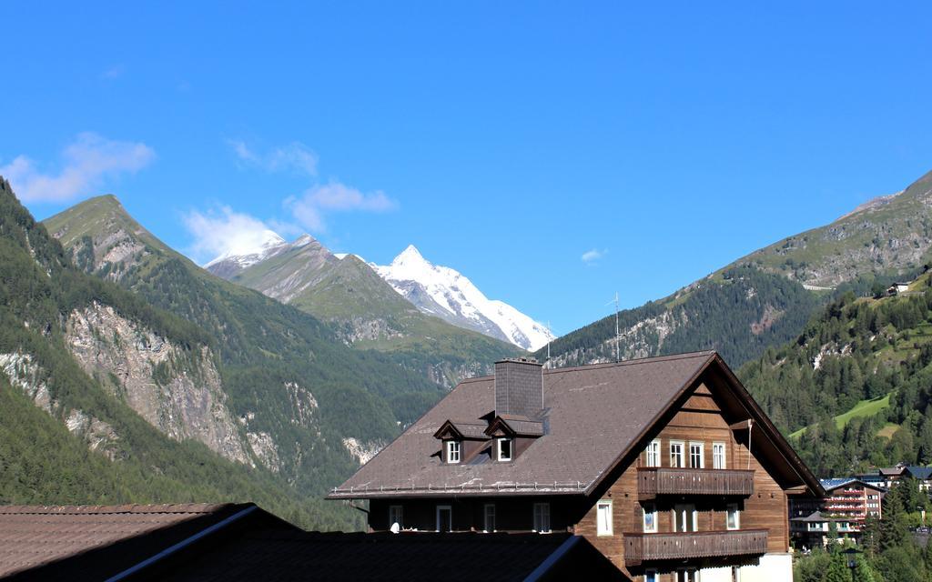 Apartments At Berghaus Glockner Heiligenblut Eksteriør billede