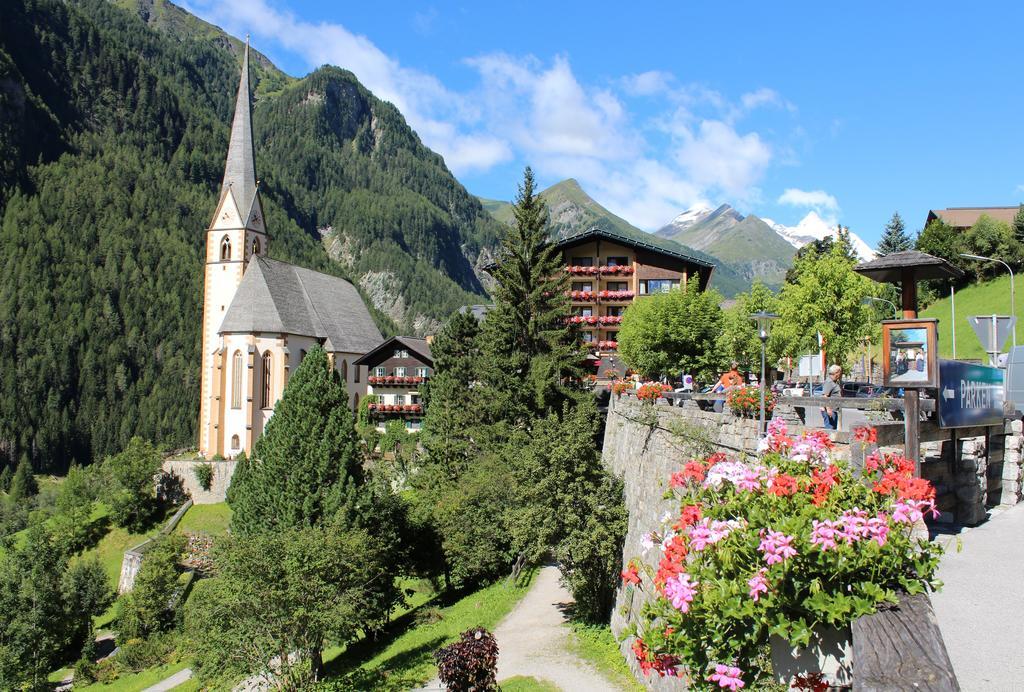 Apartments At Berghaus Glockner Heiligenblut Eksteriør billede