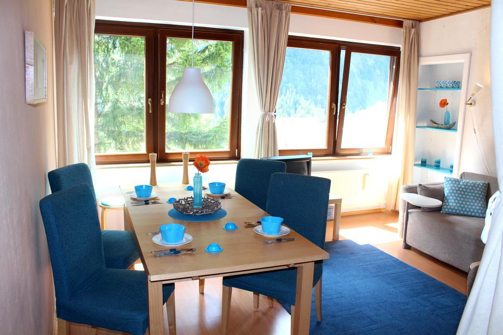 Apartments At Berghaus Glockner Heiligenblut Eksteriør billede