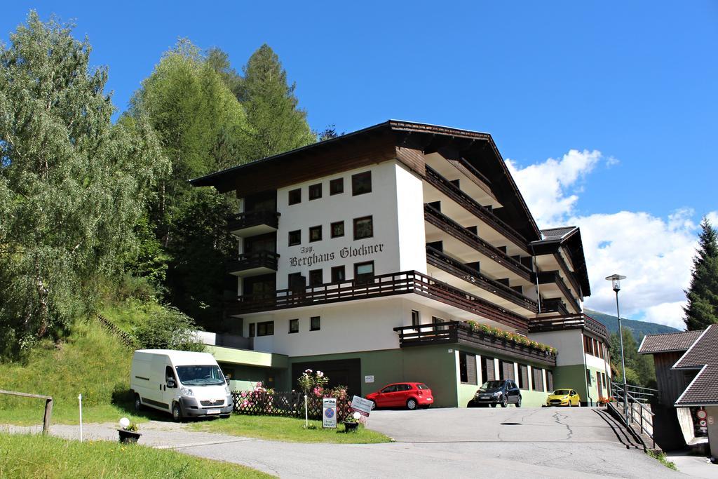 Apartments At Berghaus Glockner Heiligenblut Eksteriør billede